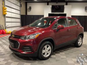 2017 Chevrolet Trax LS