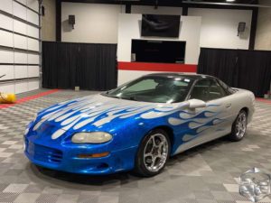 2002 Chevrolet Camaro Z28