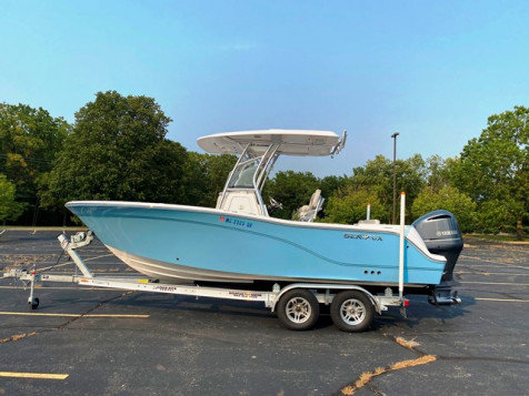 22′ – 2021 Sea Fox 228 Commander