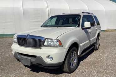 2003 LINCOLN AVIATOR