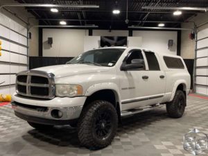 2004 Dodge Ram 3500 SLT