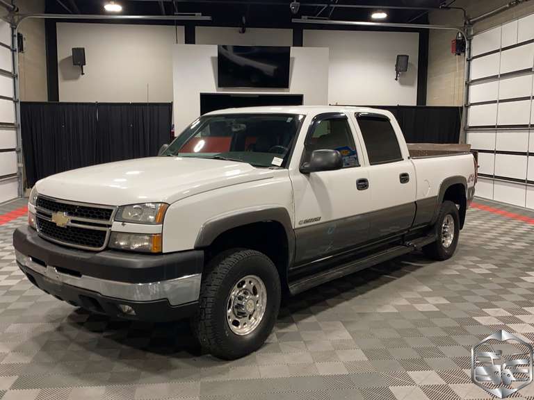 2007 Chevrolet Silverado LT