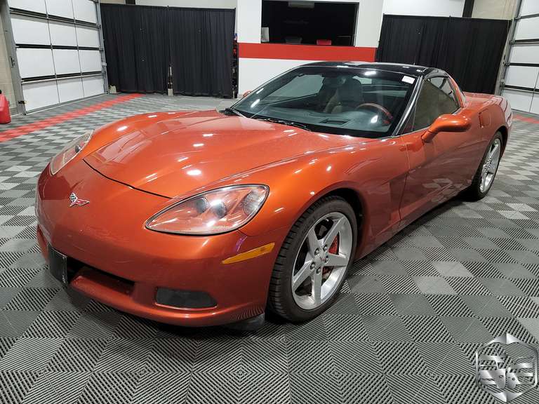 2006 Chevrolet Corvette