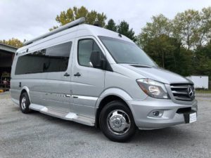 2016 Winnebago ERA 70C Motorhome