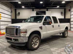 2009 Ford F350 Super Duty Lariat