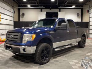 2010 Ford F150 XLT