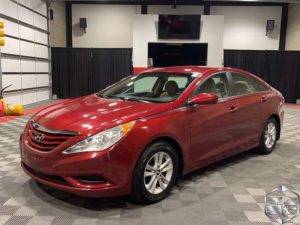 2012 Hyundai Sonata GLS