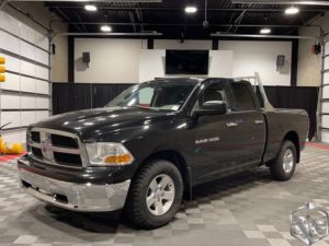 2011 Ram 1500 SLT