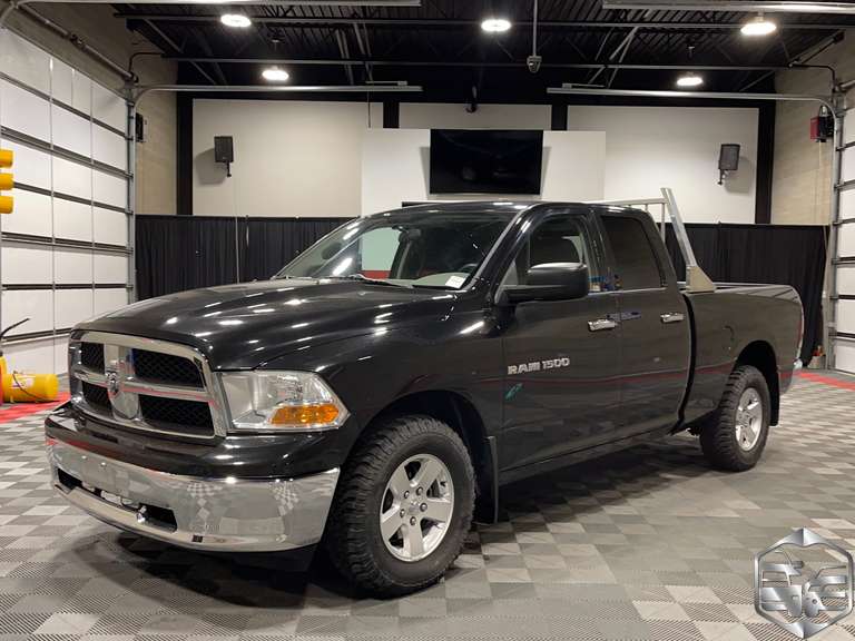 2011 Ram 1500 SLT