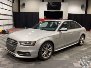 2013 Audi S4 Premium Plus quattro