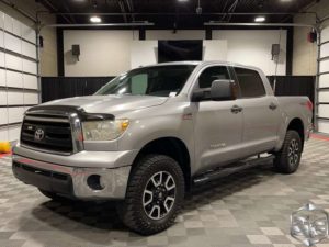 2010 Toyota Tundra SR5