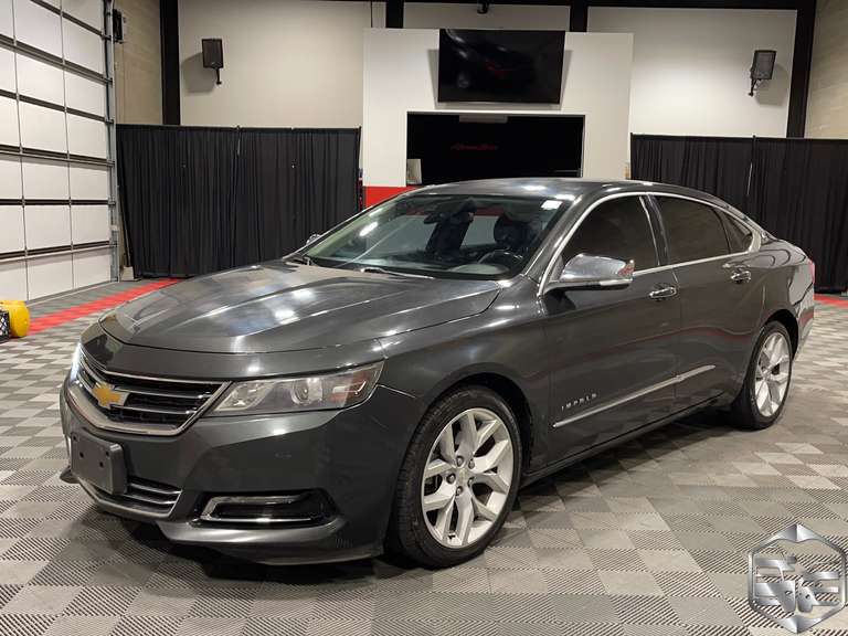 2014 Chevrolet Impala LTZ