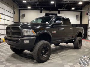 2016 Ram 2500 Laramie