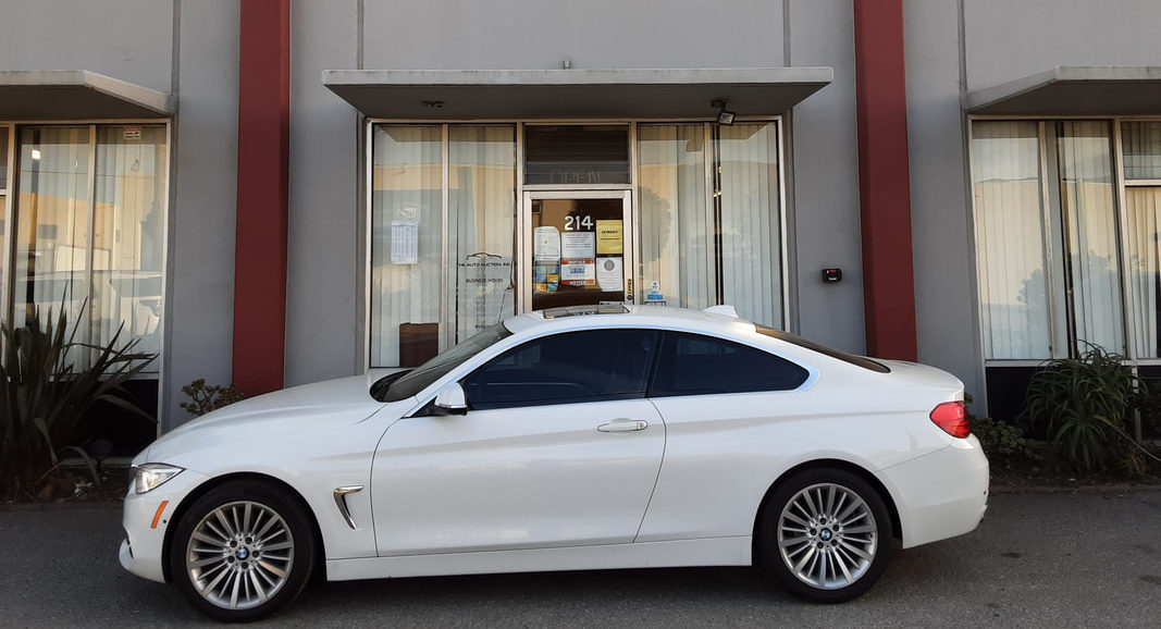 2014 BMW 428I X Drive