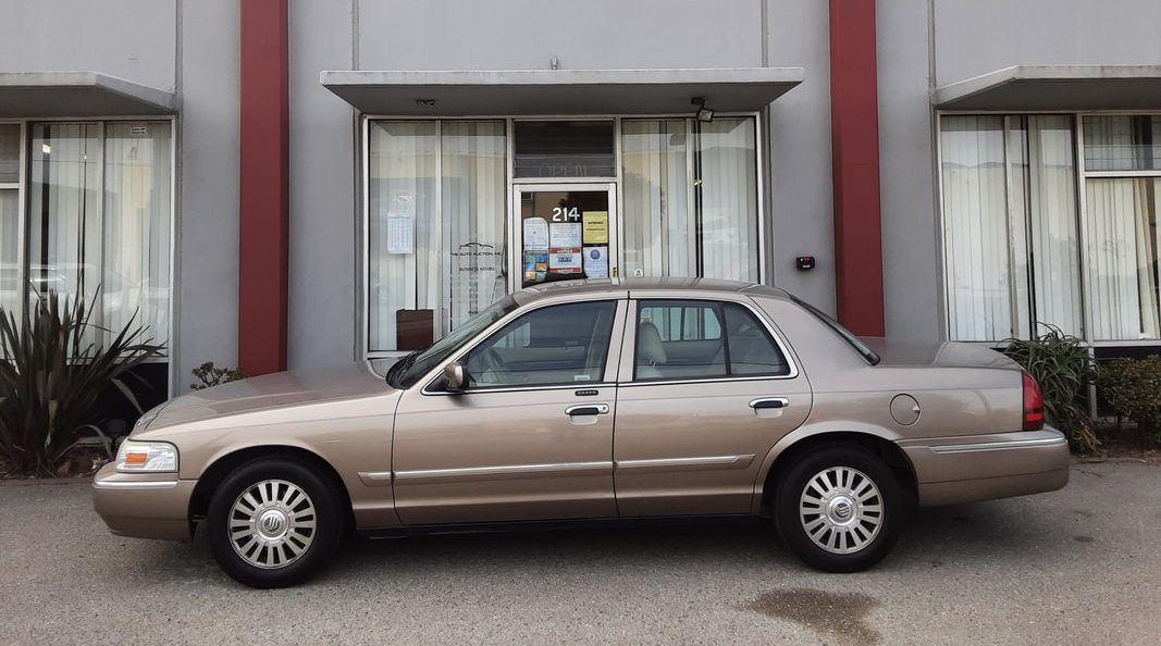 2006 Mercury Grand Marquis