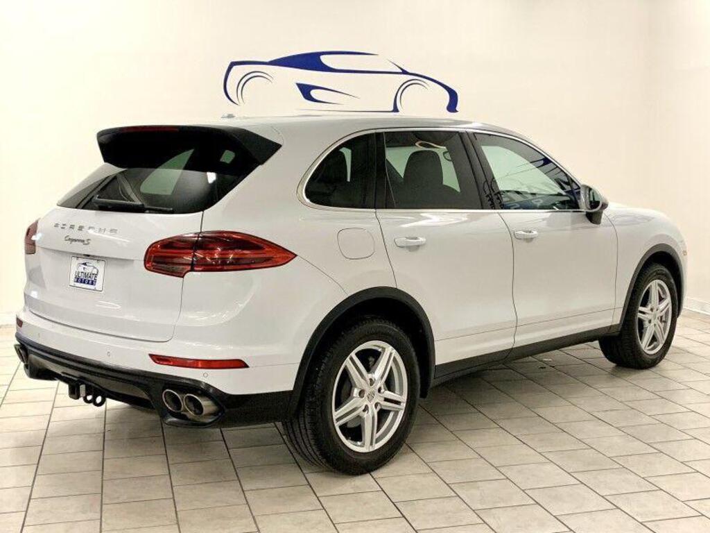 2015 Porsche Cayenne
