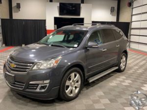 2014 Chevrolet Traverse LTZ
