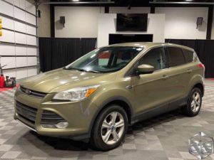 2013 Ford Escape SE