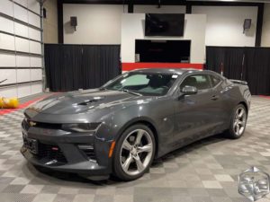 2017 Chevrolet Camaro SS