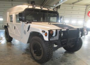 1988 AM GENERAL M998 HMMWV