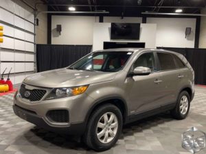 2012 Kia Sorento LX