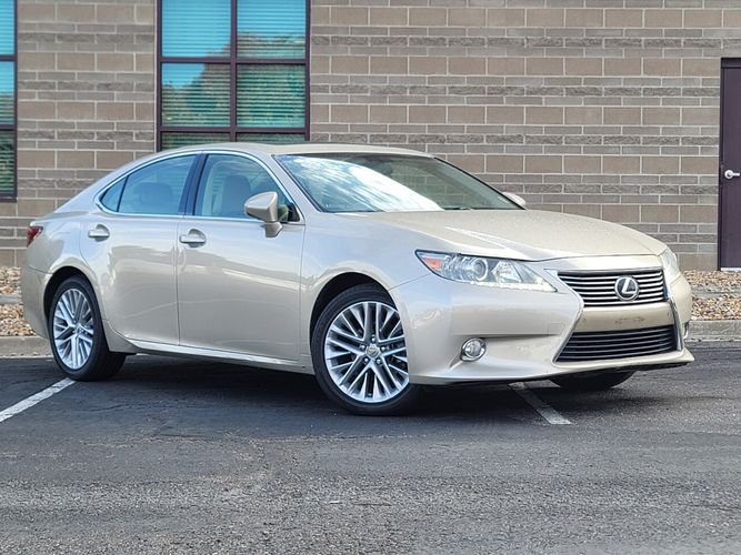 2013 Lexus ES 350 Base