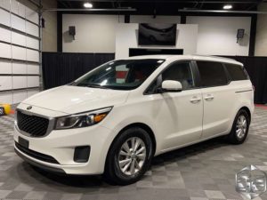2016 Kia Sedona LX