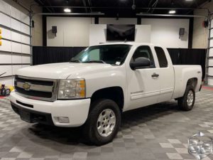 2011 Chevrolet Silverado 1500 LT