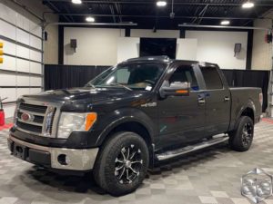 2010 Ford F150 Lariat