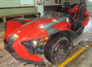 2015 POLARIS SLINGSHOT