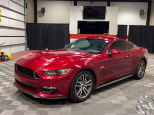 2015 Ford Mustang GT