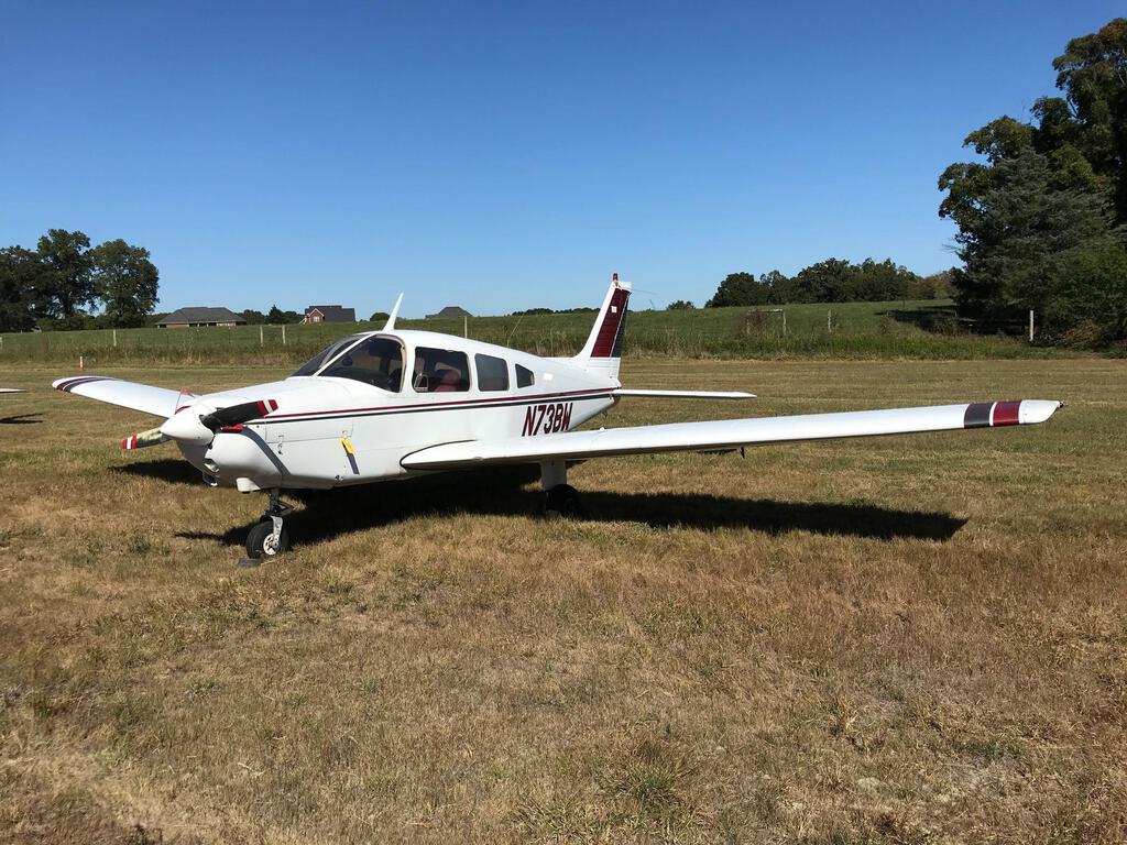 1977 PIPER PA28-161 WARRIOR