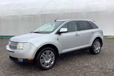 2009 Lincoln MKX