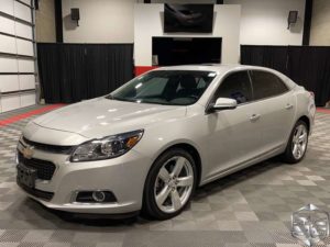 2014 Chevrolet Malibu LTZ
