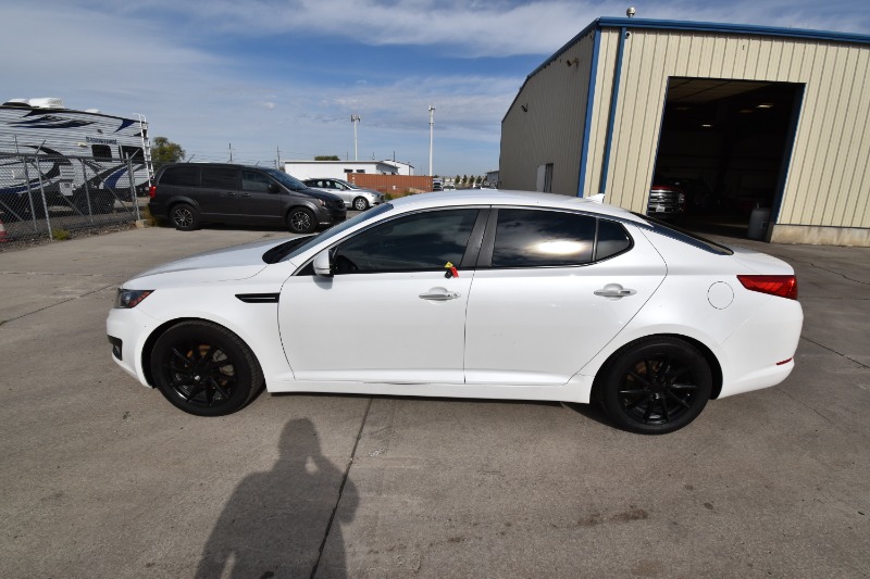 2011 Kia Optima EX