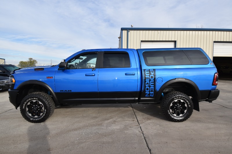 2020 Ram Ram Pickup 2500 Power Wagon