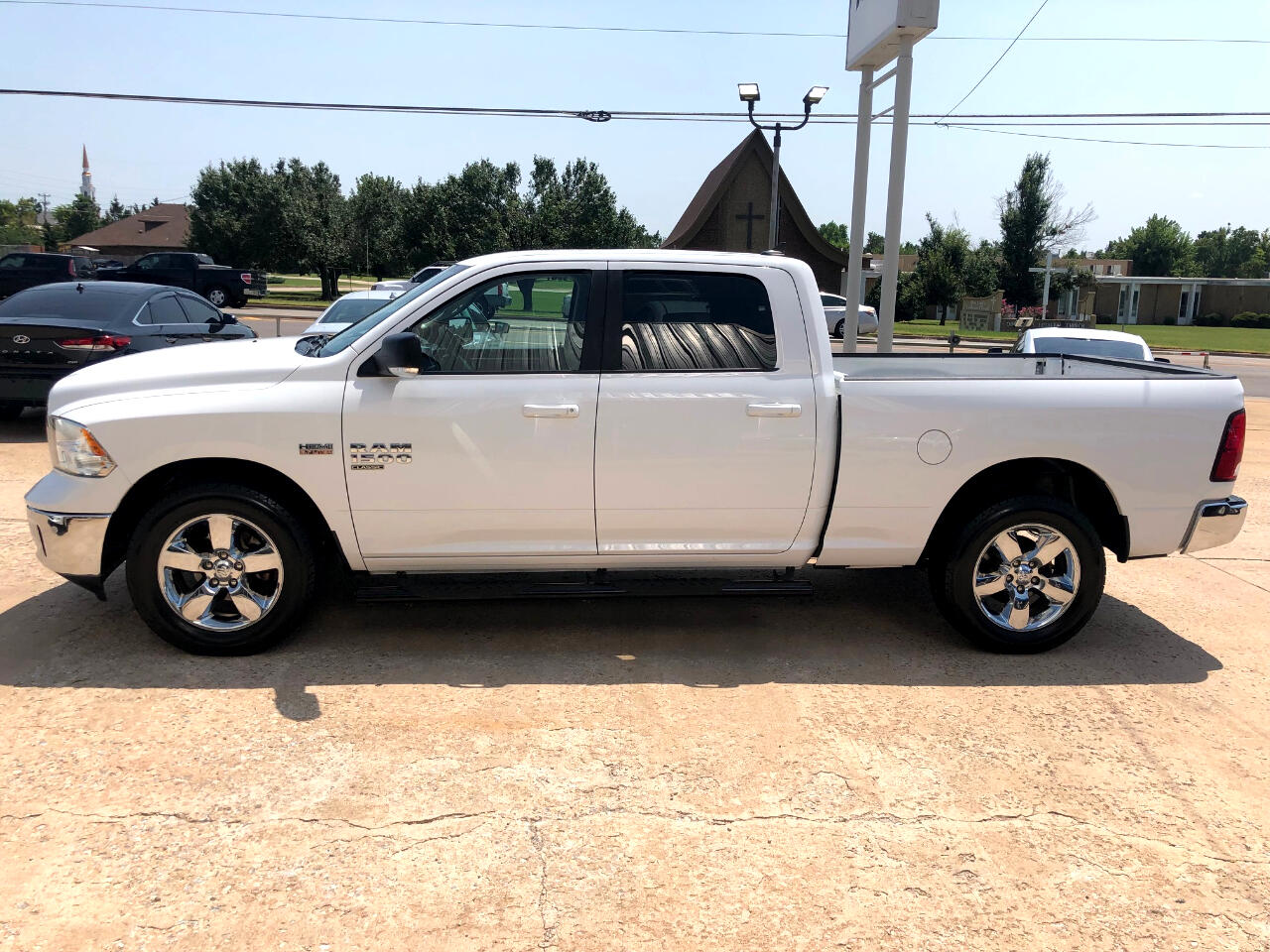 2019 RAM 1500 Classic