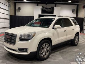 2014 GMC Acadia SLT