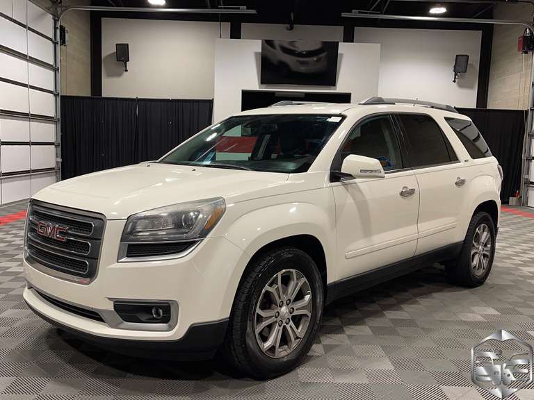 2014 GMC Acadia SLT