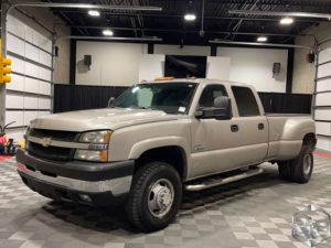 2006 Chevrolet Silverado 3500 LT