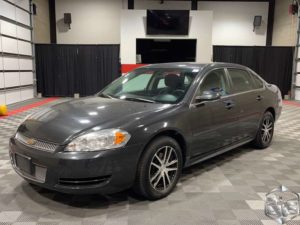 2016 Chevrolet Impala Limited LT