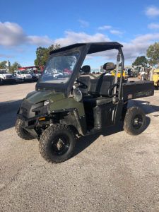 2013 Polaris Ranger 800 Twin 4×4