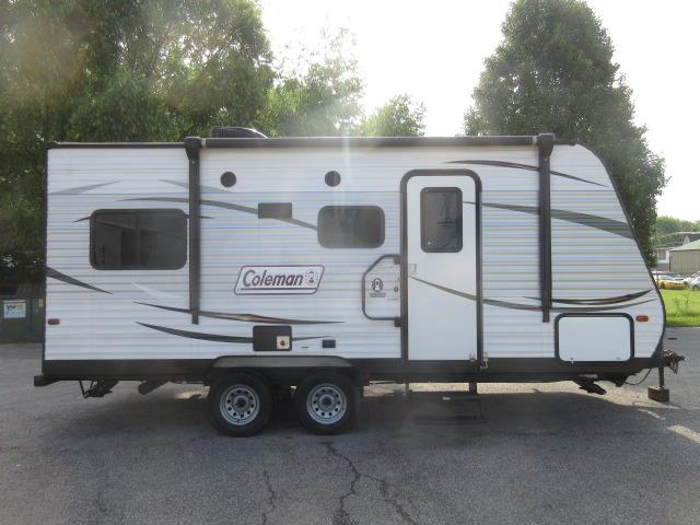 2016 Coleman Lantern Edition 192RDS