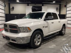 2013 Ram 1500 SLT