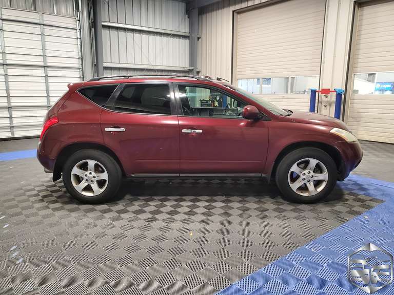 2005 Nissan Murano SL