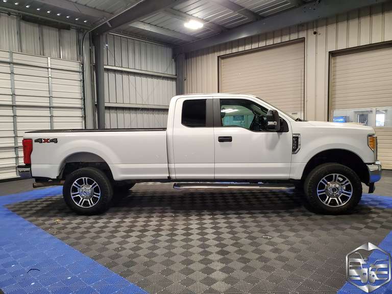 2017 Ford F350 Super Duty XL