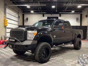 2011 Ford F350 Super Duty Lariat