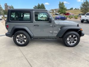 2020 JEEP WRANGLER SPORT
