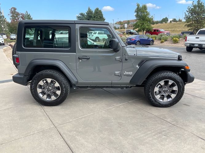2020 JEEP WRANGLER SPORT