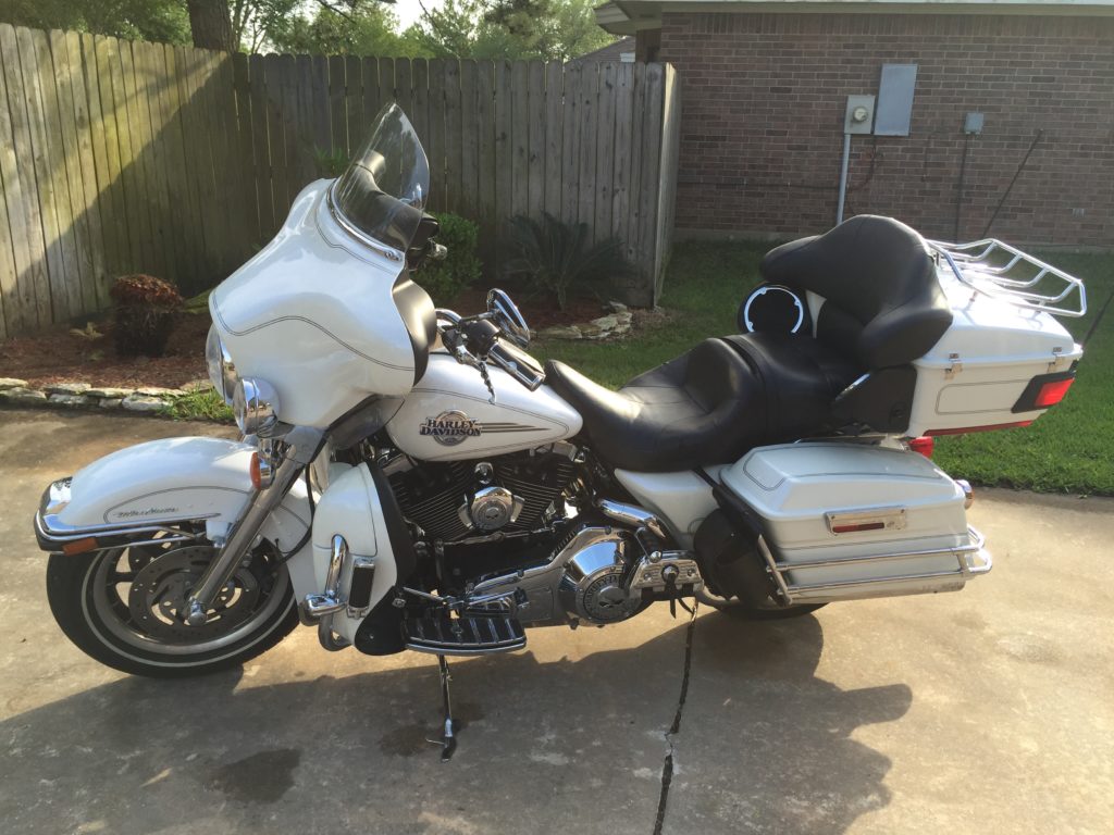2006 Harley-Davidson Ultra Classic FLHTCUI